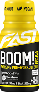 Fast Boom Bcaa 60ml Tropical