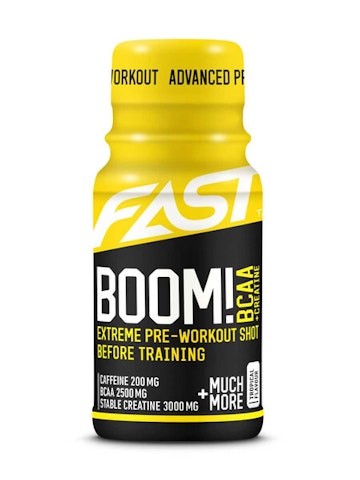 Fast Boom Bcaa 60ml Tropical
