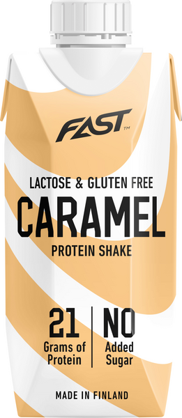 FAST Protein Shake 250 ml Caramel