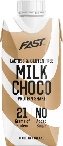 FAST Protein Shake 250 ml Milk Choco