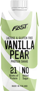 FAST Protein Shake 250 ml Vanilla-Pear