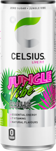 Celsius Jungle Vibe energiajuoma 0,355l