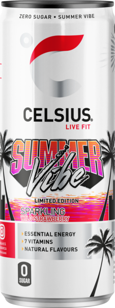 Celsius Summer Vibe energiajuoma 0,355l VARTTILAVA