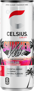 Celsius Summer Vibe energiajuoma 0,355l VARTTILAVA