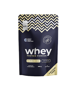 Puls WHEY 550g Vanilja