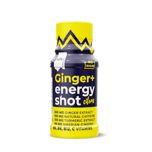 PULS Energiashotti Citrus+Ginger 60ml