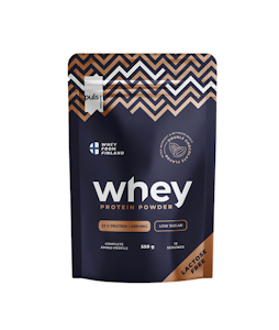 Puls Whey 550g Chocolate