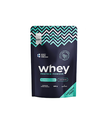 Puls Whey 550g Mint Chocolate