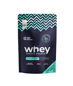 Puls Whey 550g Mint Chocolate