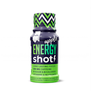 Puls Energy Shot 60ml omena