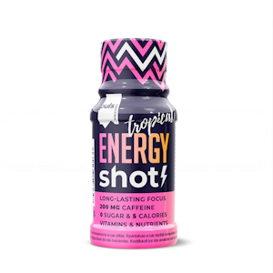 Puls Energy shot 60ml Tropical