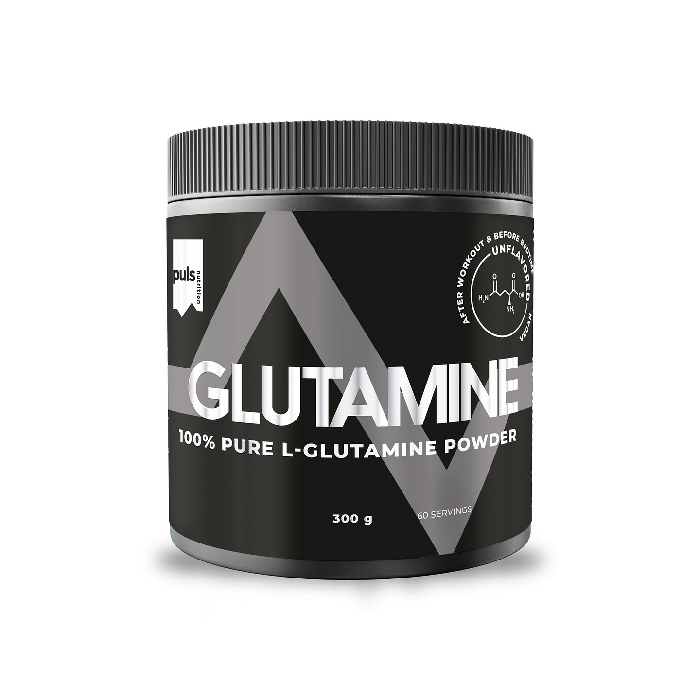 PULS L-glutamiinijauhe 300 g
