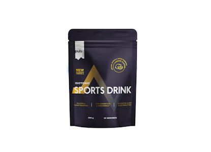 Puls Isotonic sports drink juomajauhe sitruuna 500g