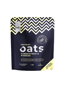 Puls Instant Oats kaurajauho 1kg vanilja