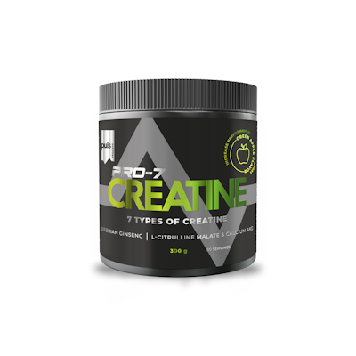 PULS Pro-7 Creatine Green apple 300g