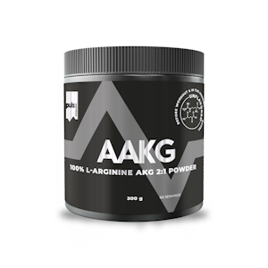 Puls L-arginiini AKG maustamaton 300g