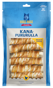 Hau Hau Champion kanapururulla 550g VARTTILAVA