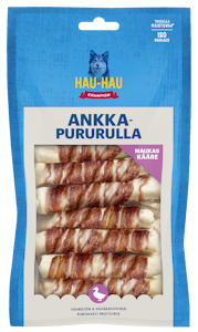 Hau-Hau Champion herkkuluut ankkapururulla 15kpl 550g