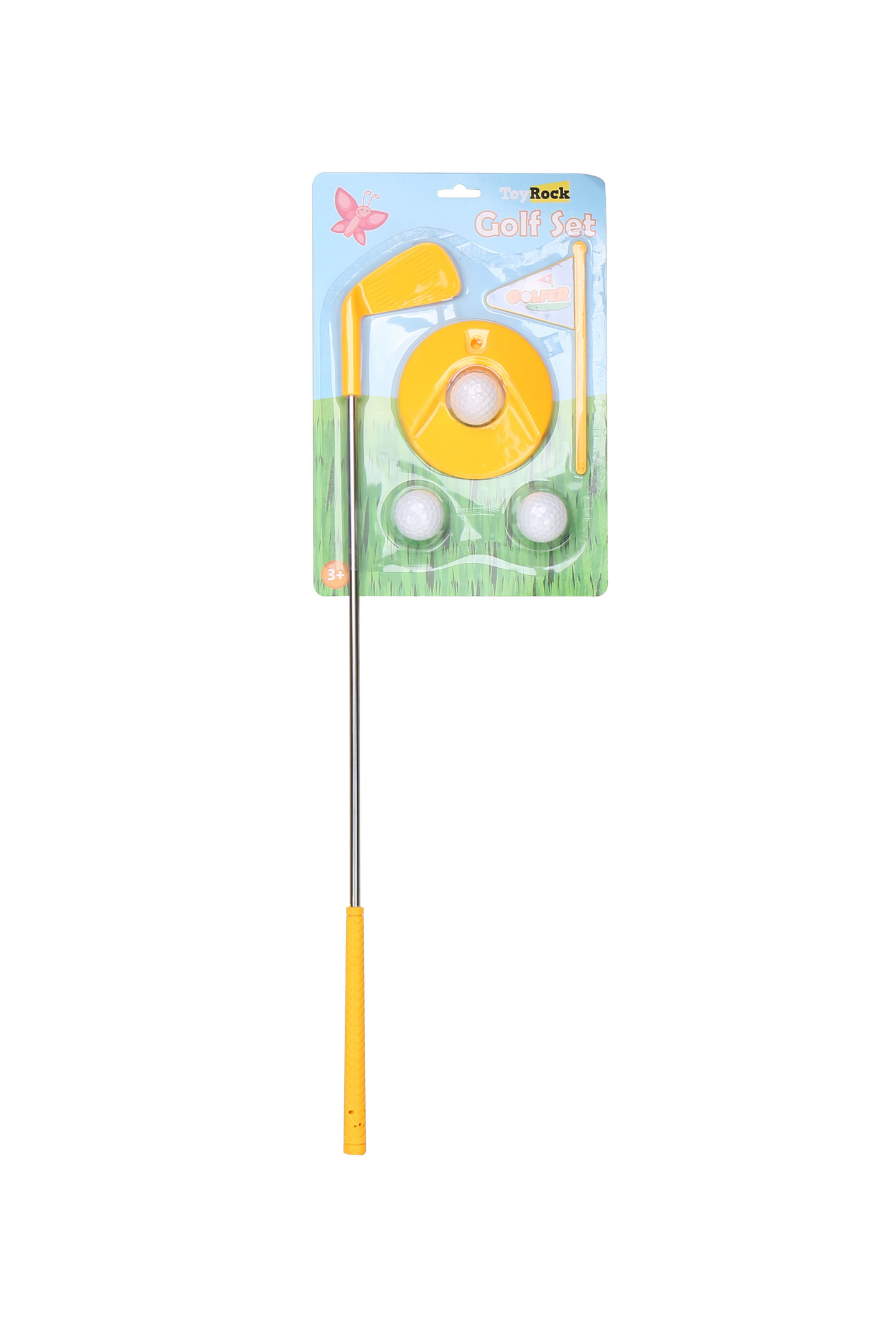 Toyrock Summer Golf-setti