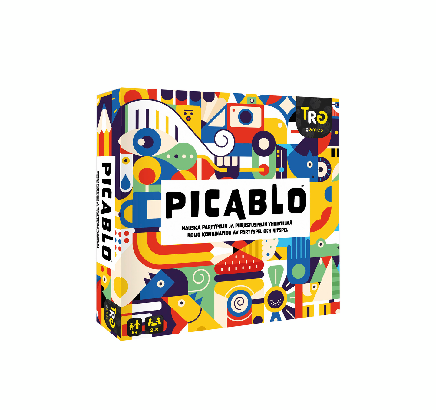 Picablo-partypeli