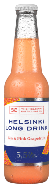 Helsinki Gin Long Drink 5,5% 0,33l