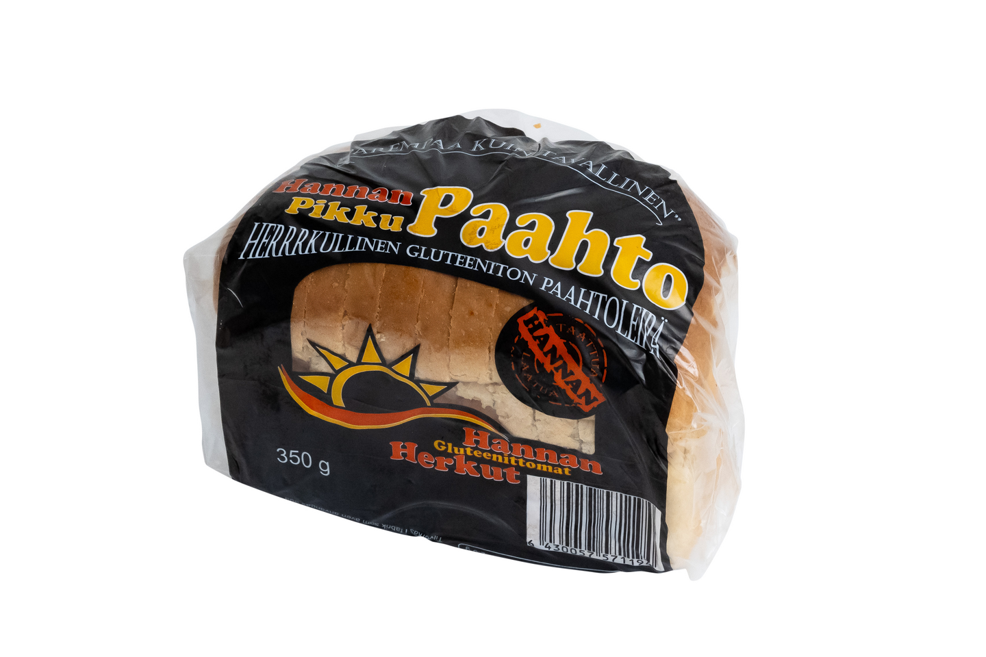 Hannan Herkut Gluteeniton PikkuPaahto 350g pakaste