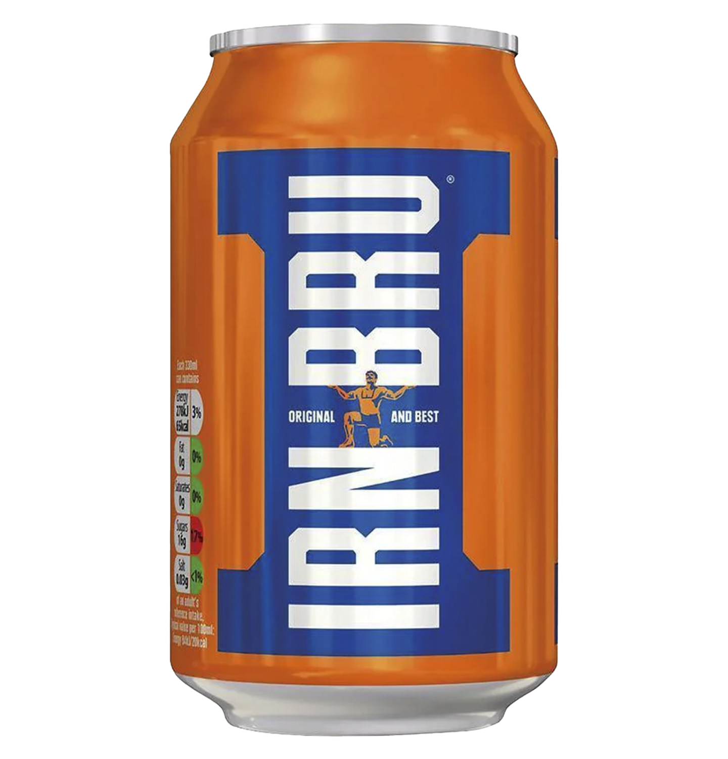 IRN BRU Original 330ml KRuoka