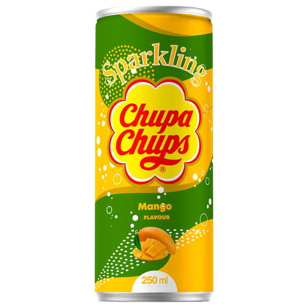 Chupa Chups Mango virvoitusjuoma 0,25l