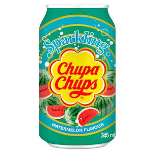 Chupa Chups Watermelon virvoitusjuoma 0,345l