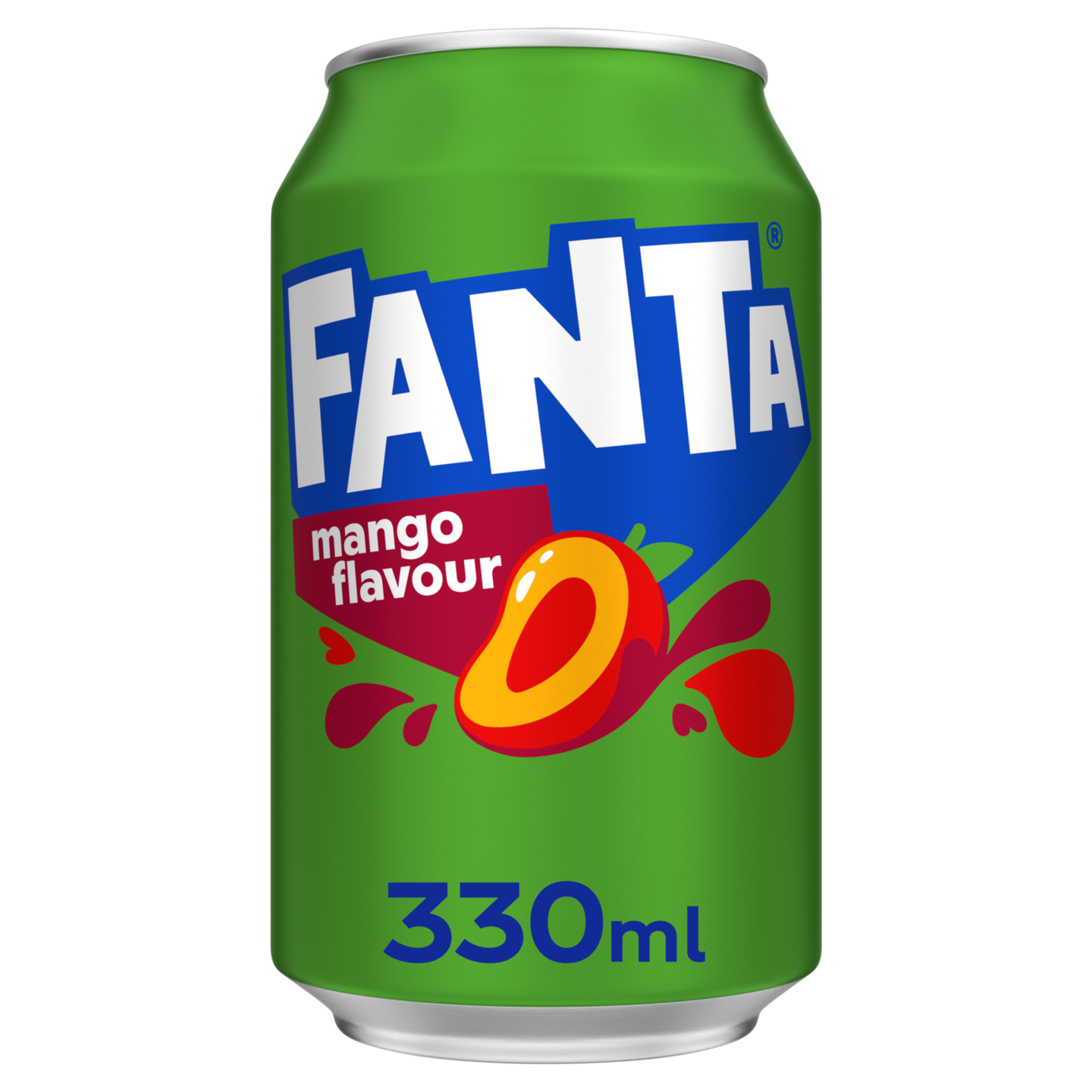 Fanta Mango virvoitusjuoma 0,33l