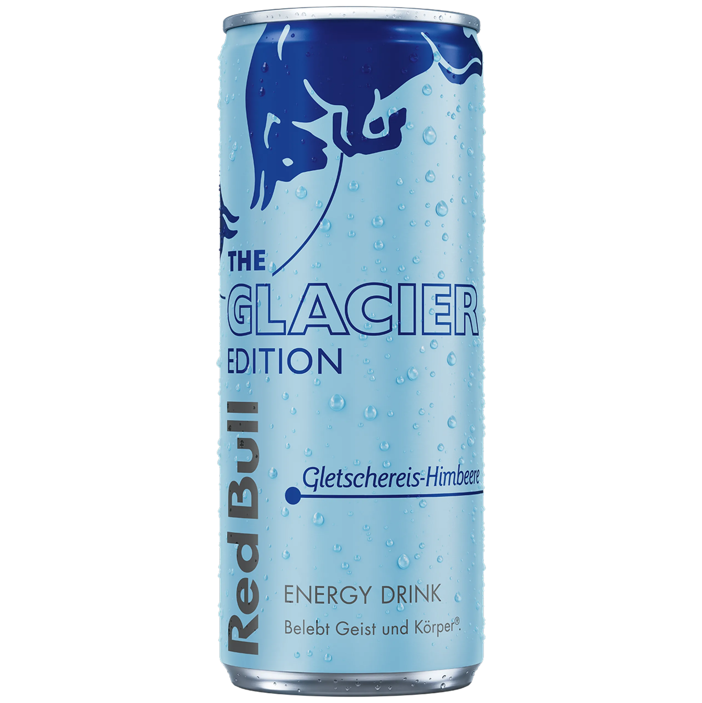 Red Bull The Glacier Edition Ice Raspberry energiajuoma 0,25l
