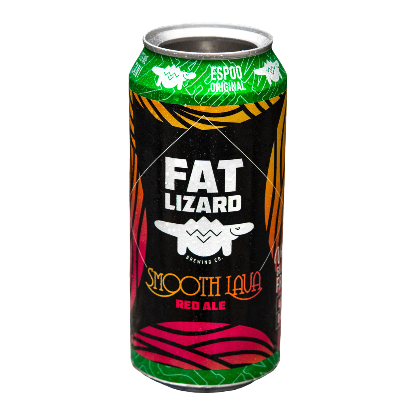 Fat Lizard Smooth Lava Red Ale 4,7% 0,44L | K-Ruoka Verkkokauppa