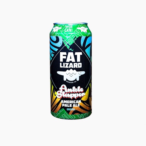 Fat Lizard Ankle Slapper Surf Ale 5,2% 0,44l
