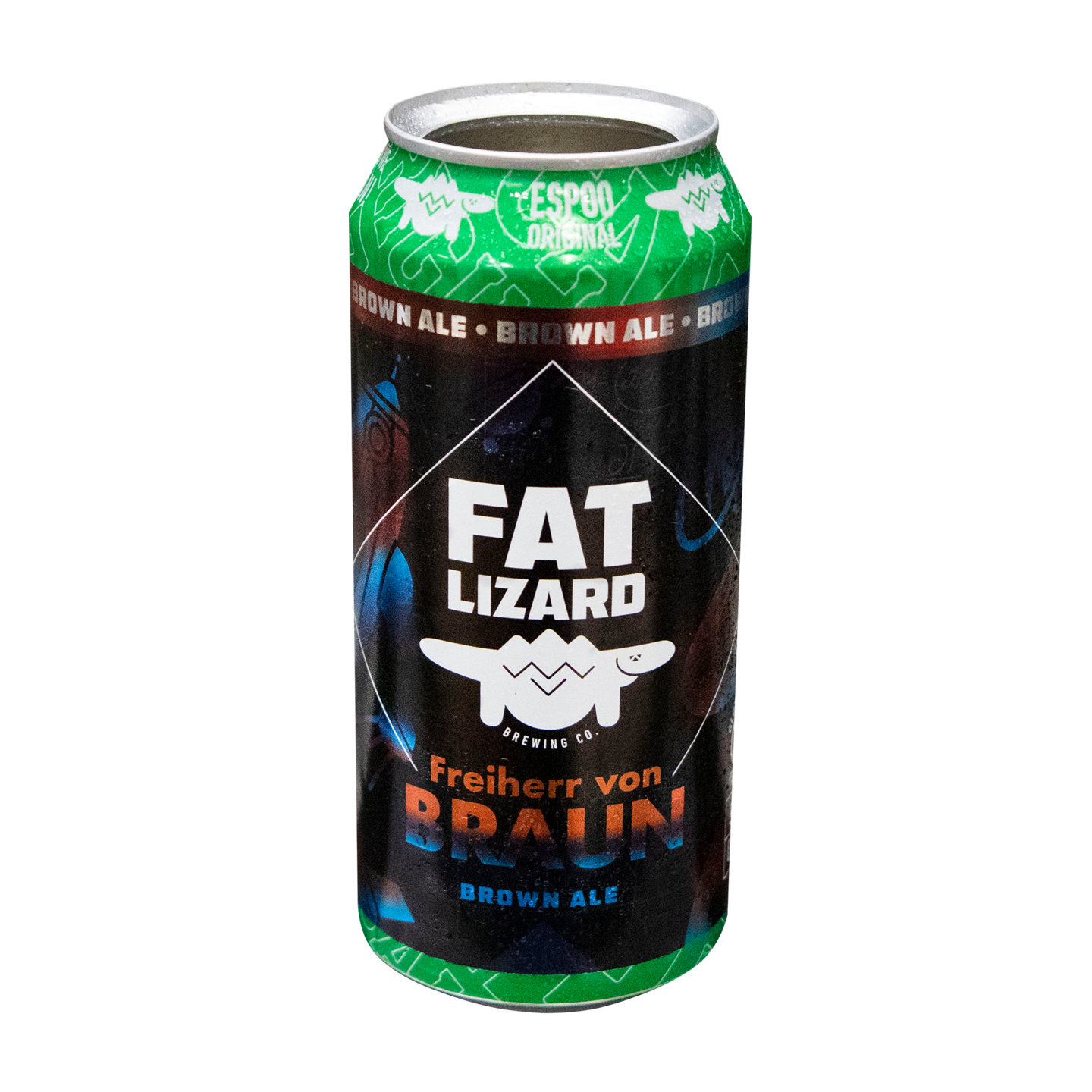 Fat Lizard Winkle Brown Ale 5,5% | K-Ruoka Verkkokauppa
