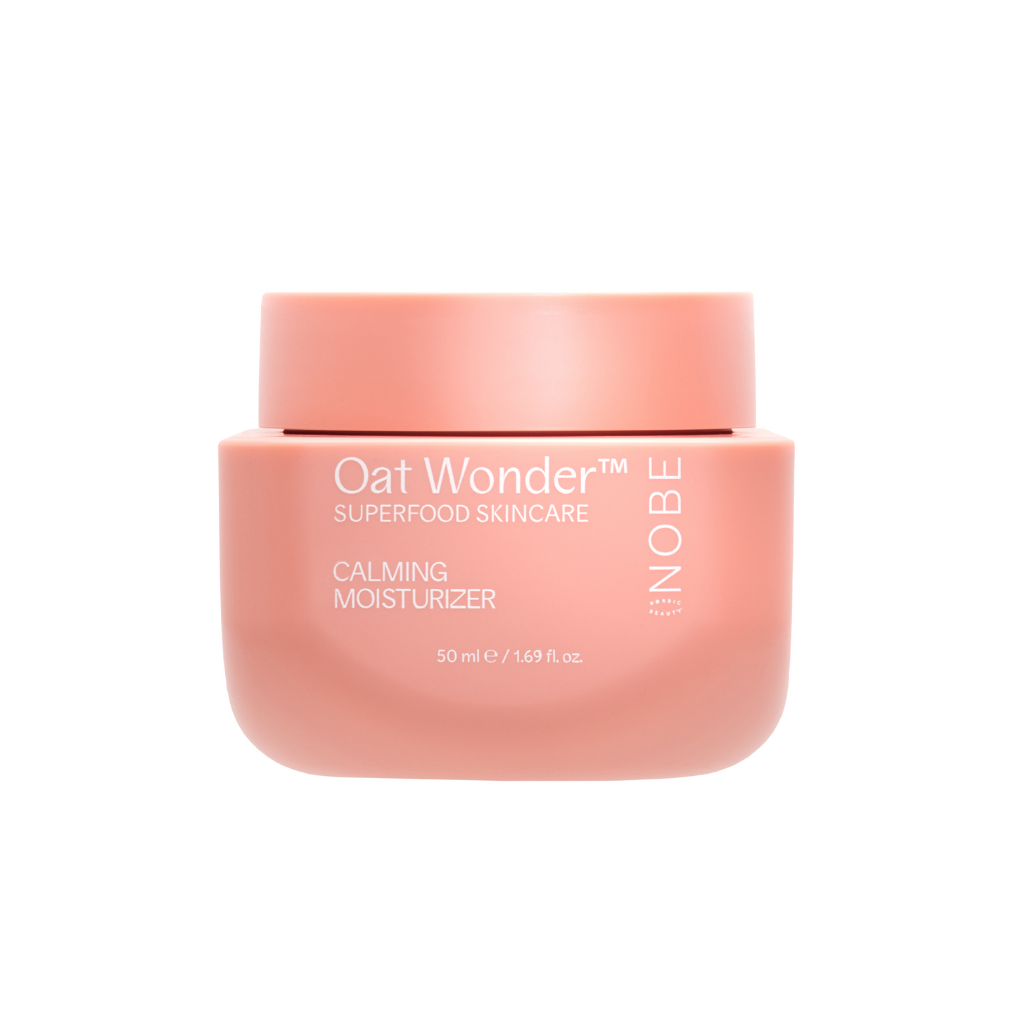 NOBE Nordic Beauty Oat Wonder™ Calming Moisturizer kasvovoide 50 ml