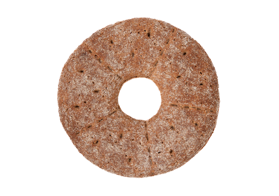 Primula ruisreikäleipä 240g