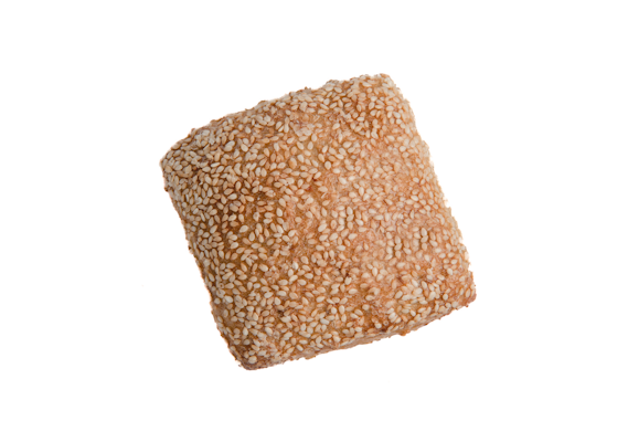 Primula kaurainen seesamsämpylä 75g, kypsä pakaste
