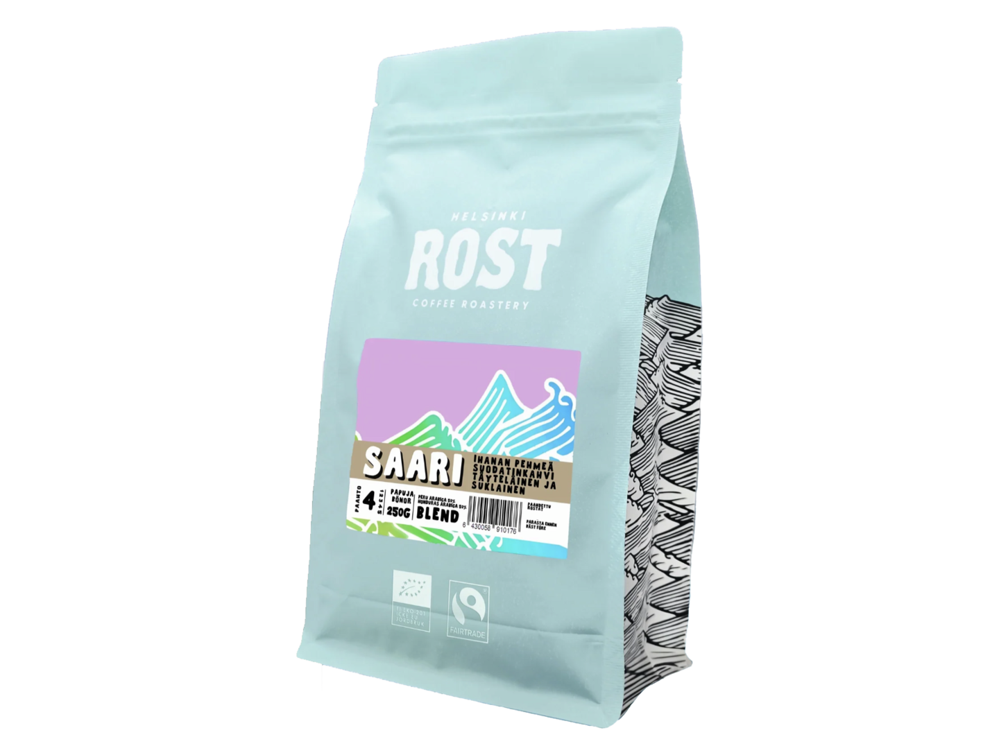ROST Saari 250g luomu