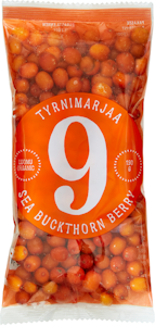 9 luomu pakaste tyrnimarja 130g