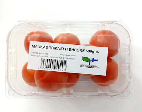 Lindroosin puutarha maukas tomaatti encore 500g