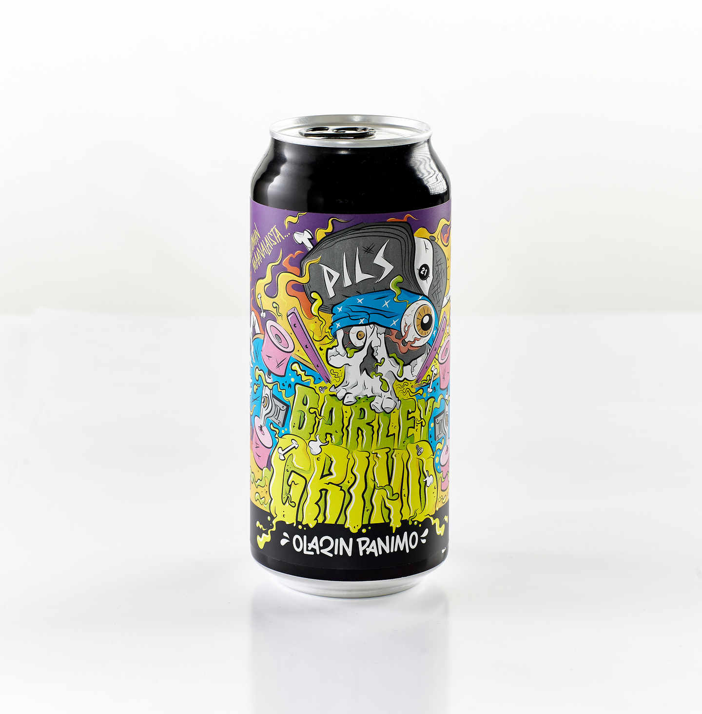 Olarin Barley Grind Pils olut 5,3% 0,44l