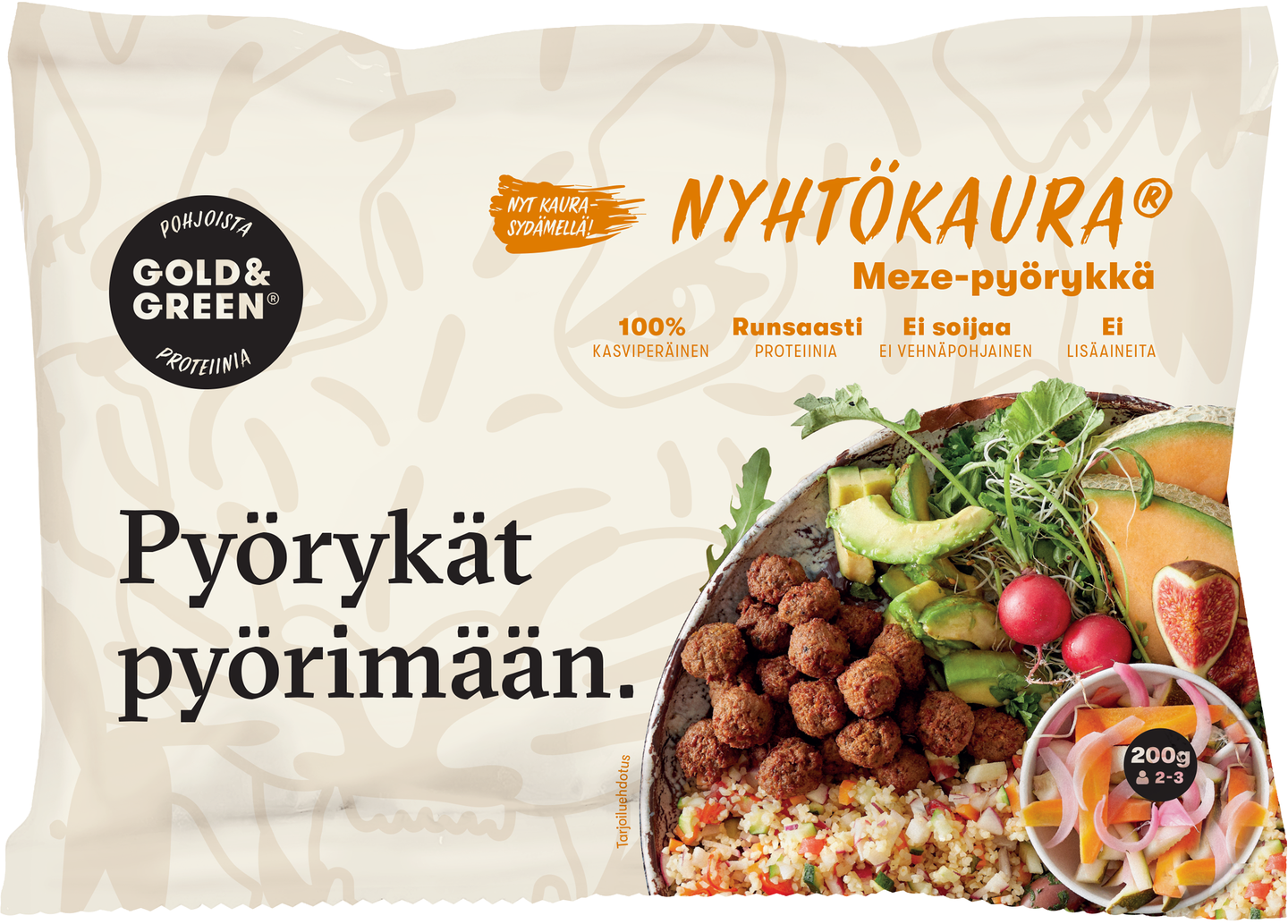 Falafel Resepti Yhteishyva