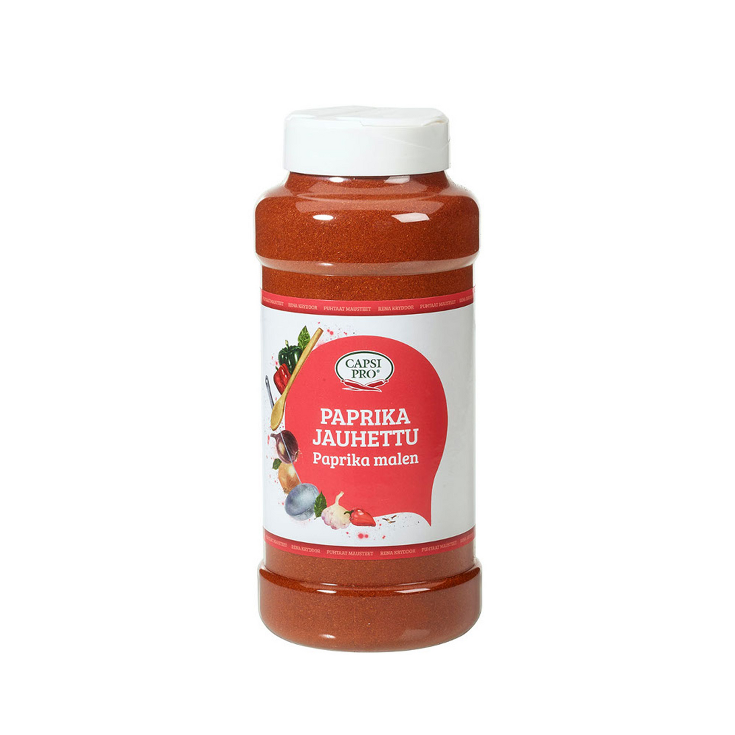 Capsi Pro paprika jauhettu 550 g