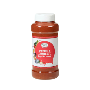 Capsi Pro paprika jauhettu 550 g