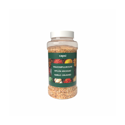 Capsi Pro valkosipulirouhe 600 g