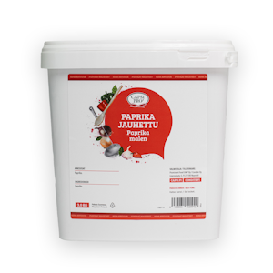 Capsi Pro paprika jauhettu sanko 3 kg