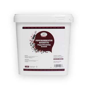 Capsi Pro pippurisekoitus rouhe sanko 3,4 kg