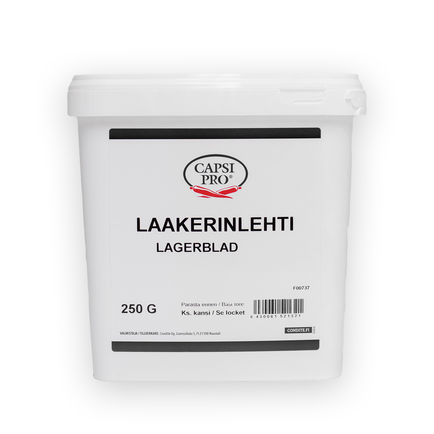 Capsi Pro laakerinlehti sanko 250 g