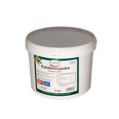Capsi Kalaliemijauhe 5kg/625l (8g/l)