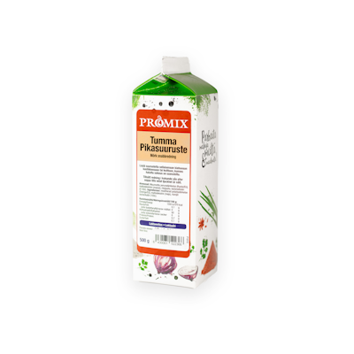 Promix tumma pikasuuruste 500g